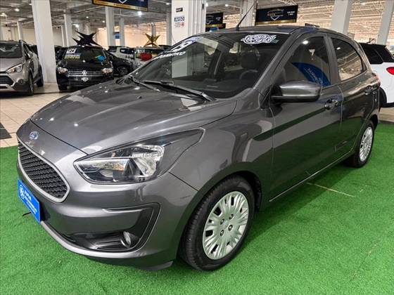 FORD KA 1.5 TI-VCT FLEX SE SEDAN AUTOMÁTICO