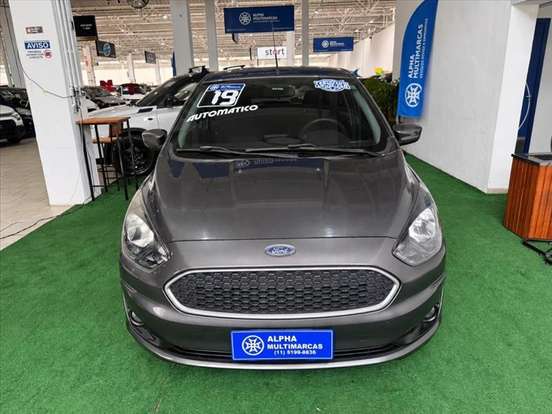 FORD-KA-1.5 TI-VCT FLEX SE SEDAN AUTOMÁTICO FORD-KA-2019
