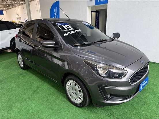 FORD-KA-2019