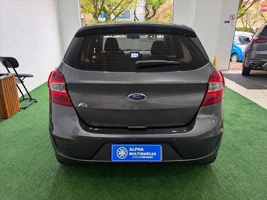 FORD-KA-1.5 TI-VCT FLEX SE SEDAN AUTOMÁTICO FORD-KA-2019