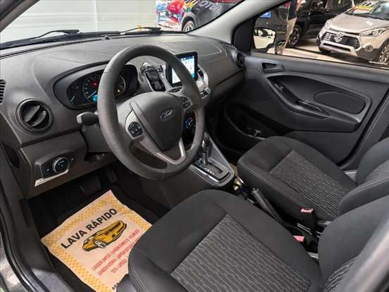 FORD-KA-2019