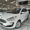FORD KA 1.5 TI-VCT FLEX SE SEDAN AUTOMÁTICO FORD KA 1.5 TI-VCT FLEX SE SEDAN AUTOMÁTICO