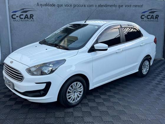 FORD KA 1.5 TI-VCT FLEX SE SEDAN MANUAL