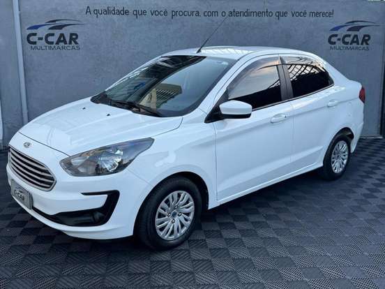 FORD-KA-1.5 TI-VCT FLEX SE SEDAN MANUAL FORD-KA-2020