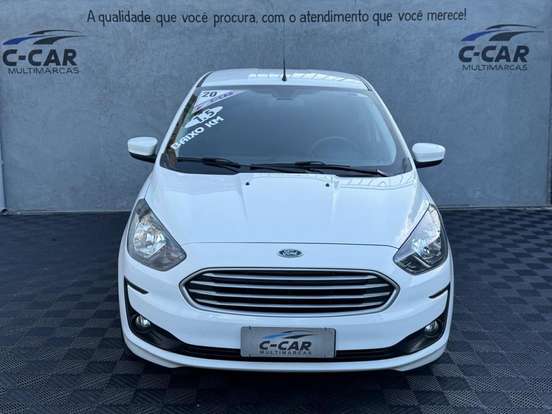FORD-KA-1.5 TI-VCT FLEX SE SEDAN MANUAL FORD-KA-2020