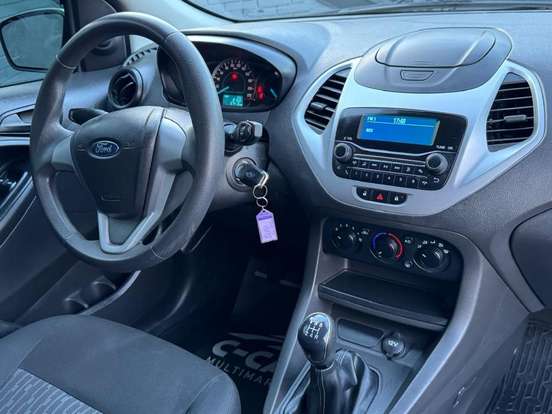 FORD-KA-1.5 TI-VCT FLEX SE SEDAN MANUAL FORD-KA-2020