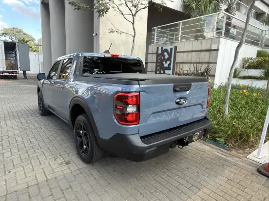 FORD-MAVERICK-2025