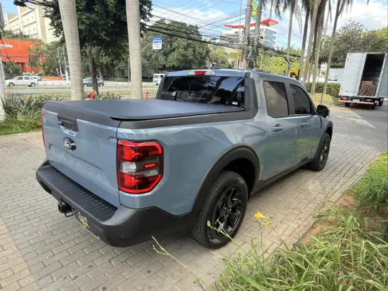 FORD-MAVERICK-2.0 ECOBOOST GASOLINA BLACK AUTOMÁTICO FORD-MAVERICK-2025