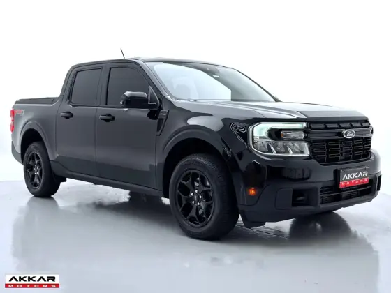FORD MAVERICK 2.0 ECOBOOST GASOLINA LARIAT FX4 AUTOMÁTICO