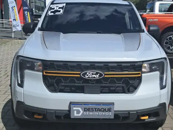 FORD-MAVERICK-2.0 ECOBOOST GASOLINA TREMOR AUTOMÁTICO FORD-MAVERICK-2025