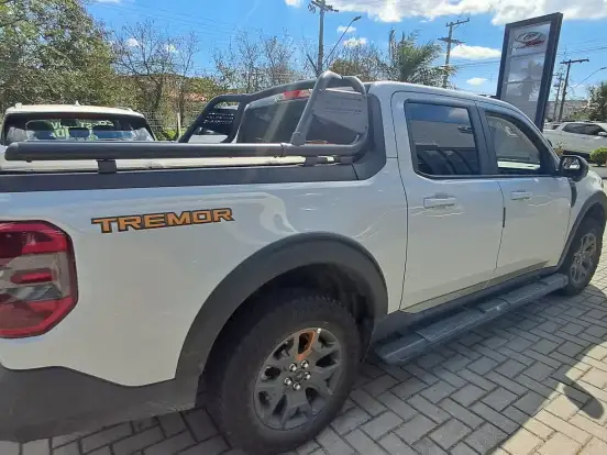 FORD-MAVERICK-2.0 ECOBOOST GASOLINA TREMOR AUTOMÁTICO FORD-MAVERICK-2025