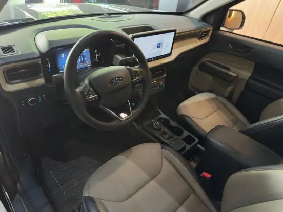 FORD-MAVERICK-2.5 HYBRID LARIAT e-CVT FORD-MAVERICK-2026