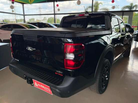 FORD-MAVERICK-2.0 ECOBOOST GASOLINA BLACK AUTOMÁTICO FORD-MAVERICK-2025