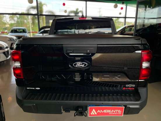 FORD-MAVERICK-2025