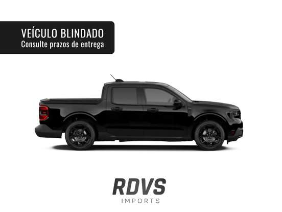FORD-MAVERICK-2.0 ECOBOOST GASOLINA BLACK AUTOMÁTICO FORD-MAVERICK-2025
