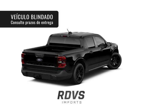FORD-MAVERICK-2025