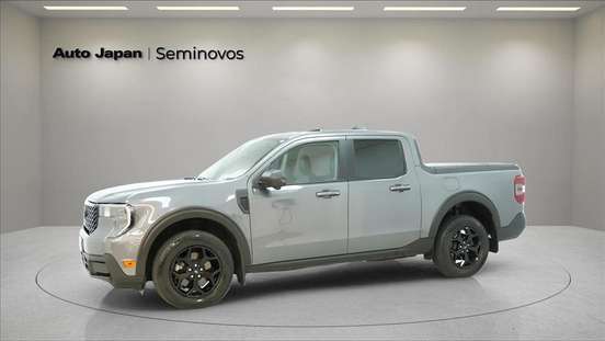FORD-MAVERICK-2025