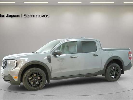 FORD-MAVERICK-2.0 ECOBOOST GASOLINA BLACK AUTOMÁTICO FORD-MAVERICK-2025