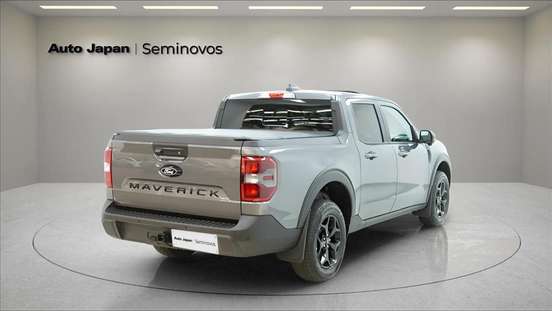 FORD-MAVERICK-2025