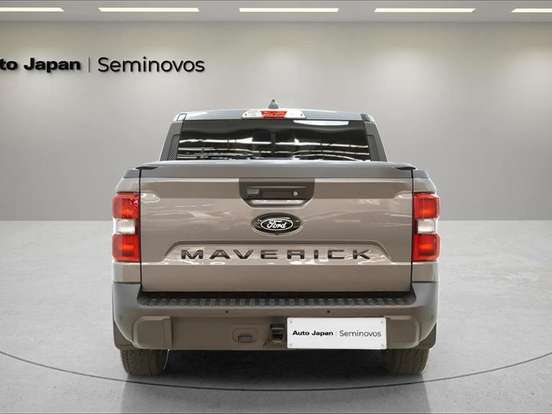 FORD-MAVERICK-2.0 ECOBOOST GASOLINA BLACK AUTOMÁTICO FORD-MAVERICK-2025