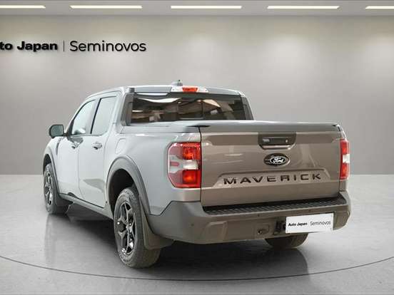 FORD-MAVERICK-2.0 ECOBOOST GASOLINA BLACK AUTOMÁTICO FORD-MAVERICK-2025