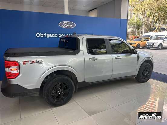 FORD-MAVERICK-2.0 ECOBOOST GASOLINA LARIAT FX4 AUTOMÁTICO FORD-MAVERICK-2024