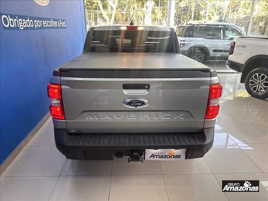 FORD-MAVERICK-2.0 ECOBOOST GASOLINA LARIAT FX4 AUTOMÁTICO FORD-MAVERICK-2024