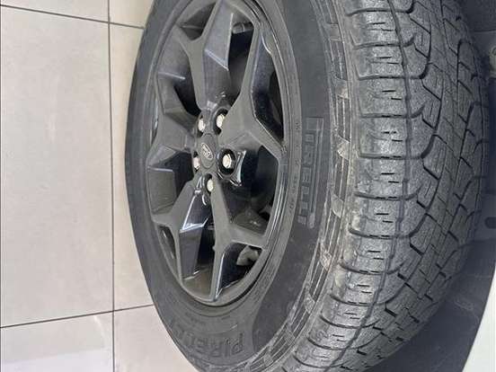 FORD-MAVERICK-2.0 ECOBOOST GASOLINA LARIAT FX4 AUTOMÁTICO FORD-MAVERICK-2024