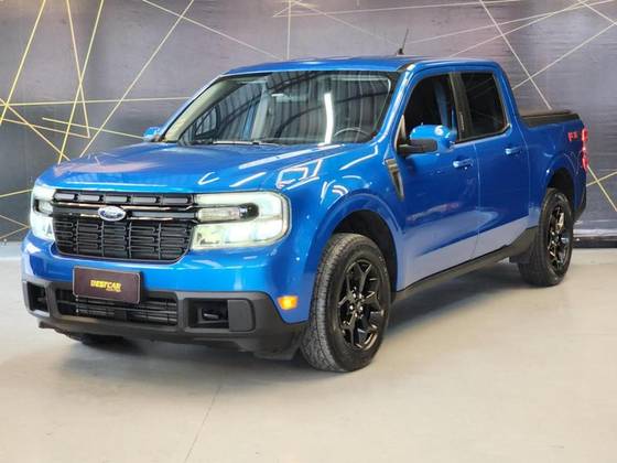 FORD MAVERICK 2.0 ECOBOOST GASOLINA LARIAT FX4 AUTOMÁTICO
