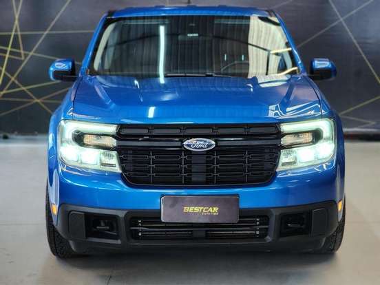 FORD-MAVERICK-2.0 ECOBOOST GASOLINA LARIAT FX4 AUTOMÁTICO FORD-MAVERICK-2021