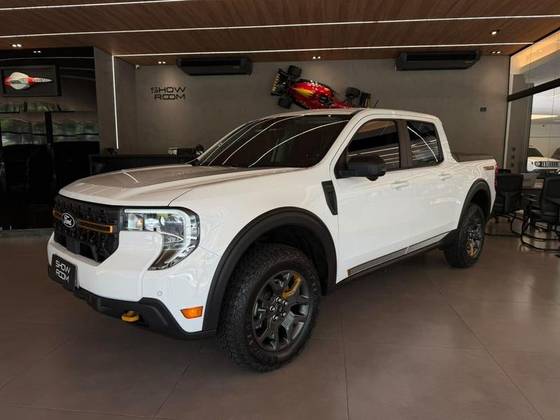 FORD MAVERICK 2.0 ECOBOOST GASOLINA TREMOR AUTOMÁTICO