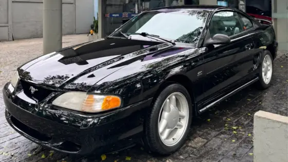 FORD MUSTANG 5.0 GT COUPÉ V8 GASOLINA 2P MANUAL