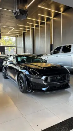 FORD MUSTANG 5.0 V8 GASOLINA DARK HORSE SELECTSHIFT