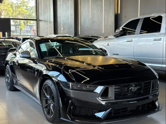 FORD-MUSTANG-5.0 V8 GASOLINA DARK HORSE SELECTSHIFT FORD-MUSTANG-2025