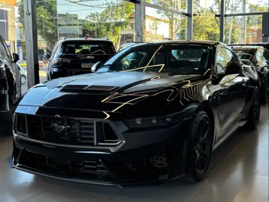 FORD-MUSTANG-5.0 V8 GASOLINA DARK HORSE SELECTSHIFT FORD-MUSTANG-2025