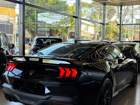 FORD-MUSTANG-5.0 V8 GASOLINA DARK HORSE SELECTSHIFT FORD-MUSTANG-2025