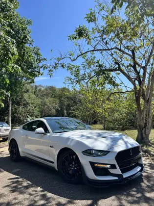 FORD MUSTANG 5.0 V8 TI-VCT GASOLINA BLACK SHADOW SELECTSHIFT