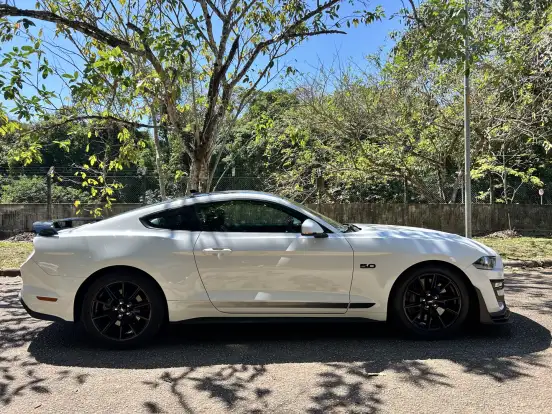 FORD-MUSTANG-5.0 V8 TI-VCT GASOLINA BLACK SHADOW SELECTSHIFT FORD-MUSTANG-2020