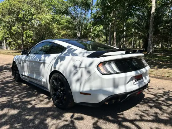 FORD-MUSTANG-5.0 V8 TI-VCT GASOLINA BLACK SHADOW SELECTSHIFT FORD-MUSTANG-2020