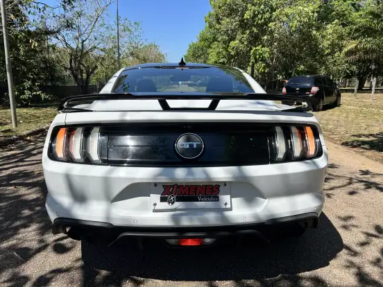 FORD-MUSTANG-5.0 V8 TI-VCT GASOLINA BLACK SHADOW SELECTSHIFT FORD-MUSTANG-2020