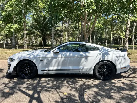 FORD-MUSTANG-5.0 V8 TI-VCT GASOLINA BLACK SHADOW SELECTSHIFT FORD-MUSTANG-2020
