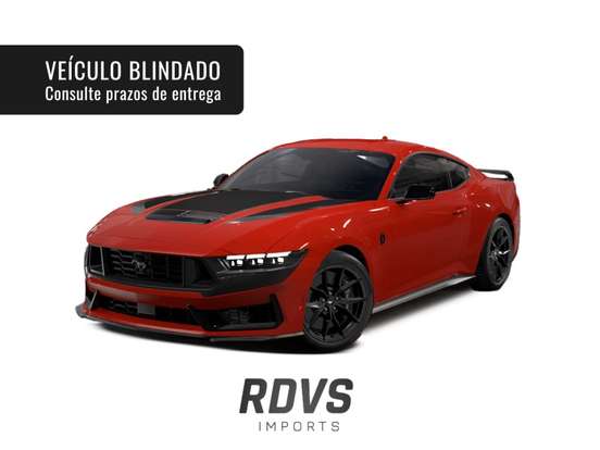 FORD-MUSTANG-5.0 V8 GASOLINA DARK HORSE SELECTSHIFT FORD-MUSTANG-2025