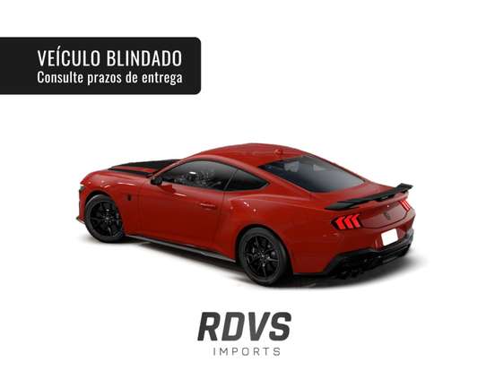 FORD-MUSTANG-5.0 V8 GASOLINA DARK HORSE SELECTSHIFT FORD-MUSTANG-2025