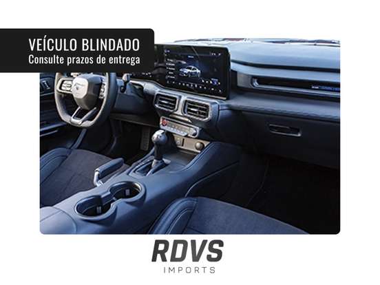 FORD-MUSTANG-5.0 V8 GASOLINA DARK HORSE SELECTSHIFT FORD-MUSTANG-2025