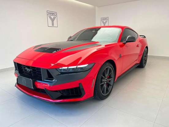 FORD-MUSTANG-5.0 V8 GASOLINA DARK HORSE SELECTSHIFT FORD-MUSTANG-2025