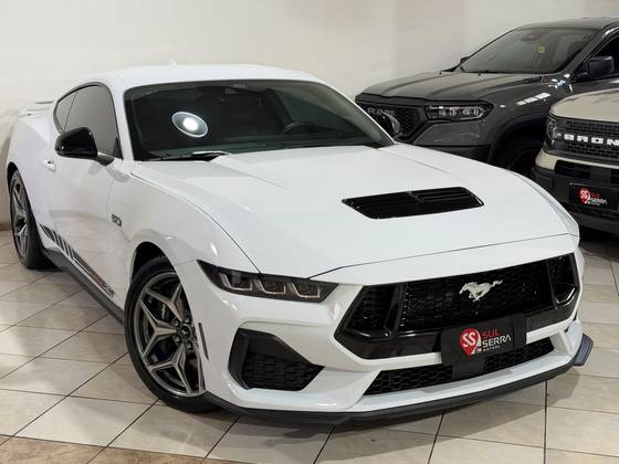 FORD MUSTANG 5.0 V8 GASOLINA GT PERFORMANCE SELECTSHIFT