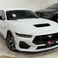 FORD MUSTANG 5.0 V8 GASOLINA GT PERFORMANCE SELECTSHIFT FORD MUSTANG 5.0 V8 GASOLINA GT PERFORMANCE SELECTSHIFT