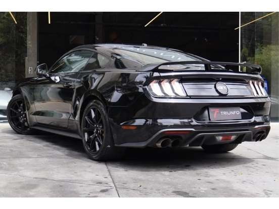 FORD-MUSTANG-5.0 V8 TI-VCT GASOLINA BLACK SHADOW SELECTSHIFT FORD-MUSTANG-2019