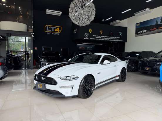 FORD-MUSTANG-5.0 V8 TI-VCT GASOLINA GT PREMIUM SELECTSHIFT FORD-MUSTANG-2017