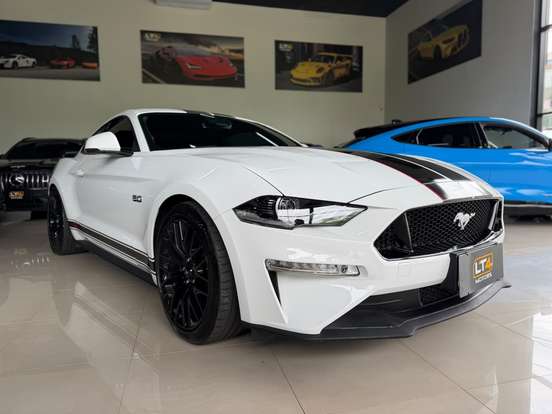 FORD-MUSTANG-5.0 V8 TI-VCT GASOLINA GT PREMIUM SELECTSHIFT FORD-MUSTANG-2017